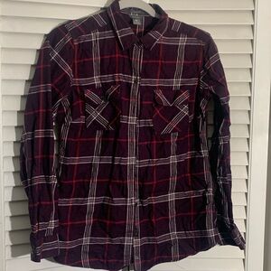 Eddie Bauer Classic Fit Flannel